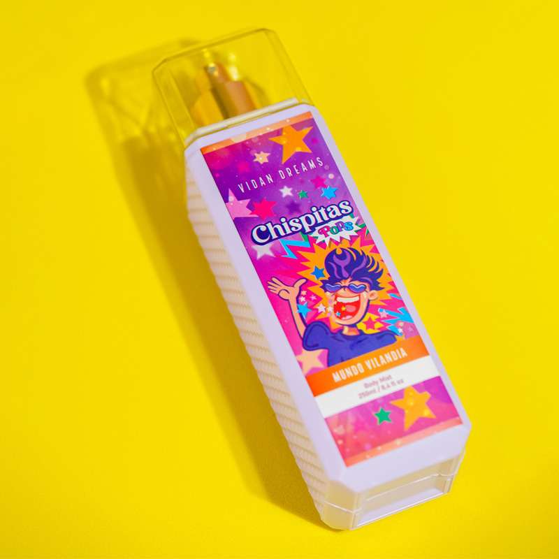 CHISPITAS POPS - SPLASH VILANDIA