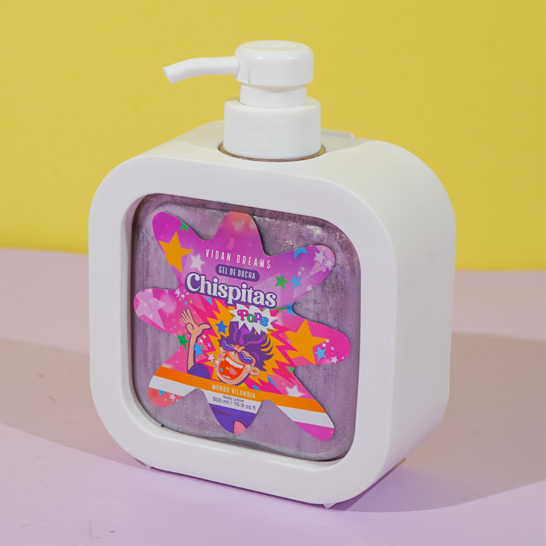 CHISPITAS POPS - GEL DE DUCHA