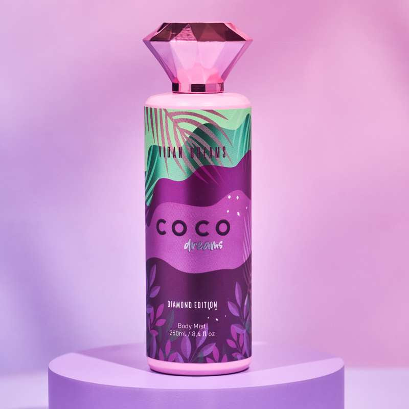 COCO DREAMS - SPLASH DIAMOND