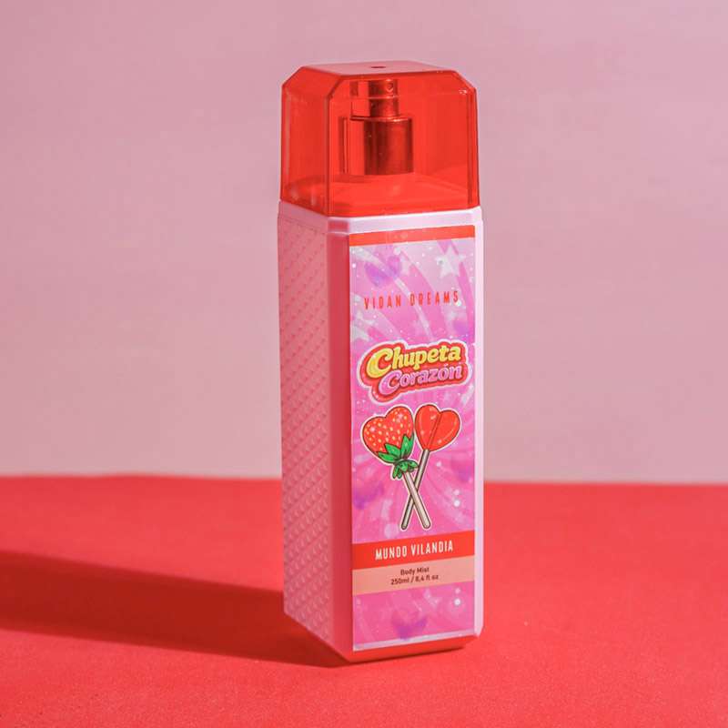 CHUPETA CORAZÓN - SPLASH VILANDIA