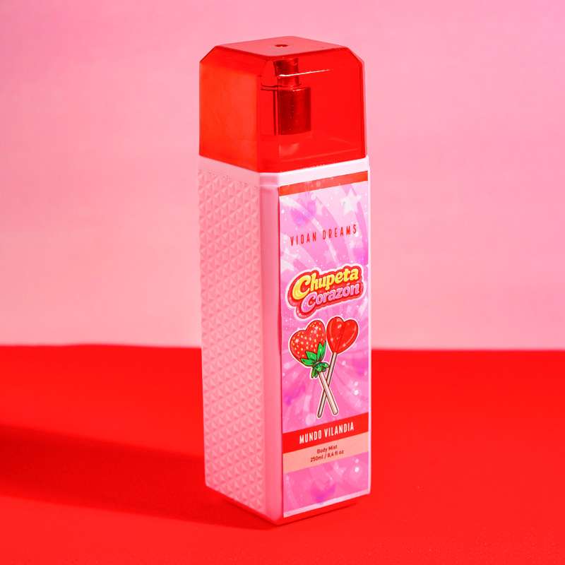 CHUPETA CORAZÓN - SPLASH VILANDIA