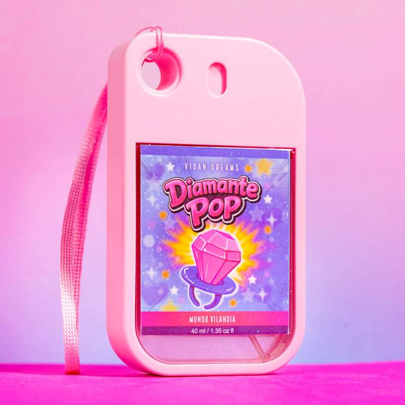 DIAMANTE POP - MINI POCKET