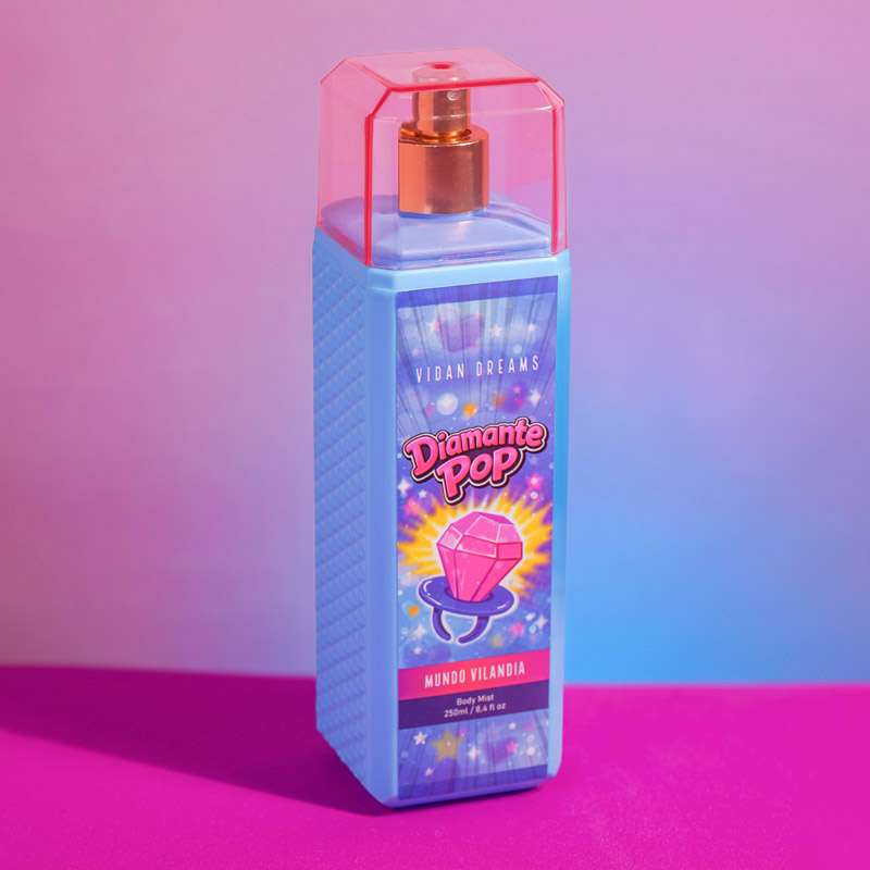 DIAMANTE POP - SPLASH VILANDIA