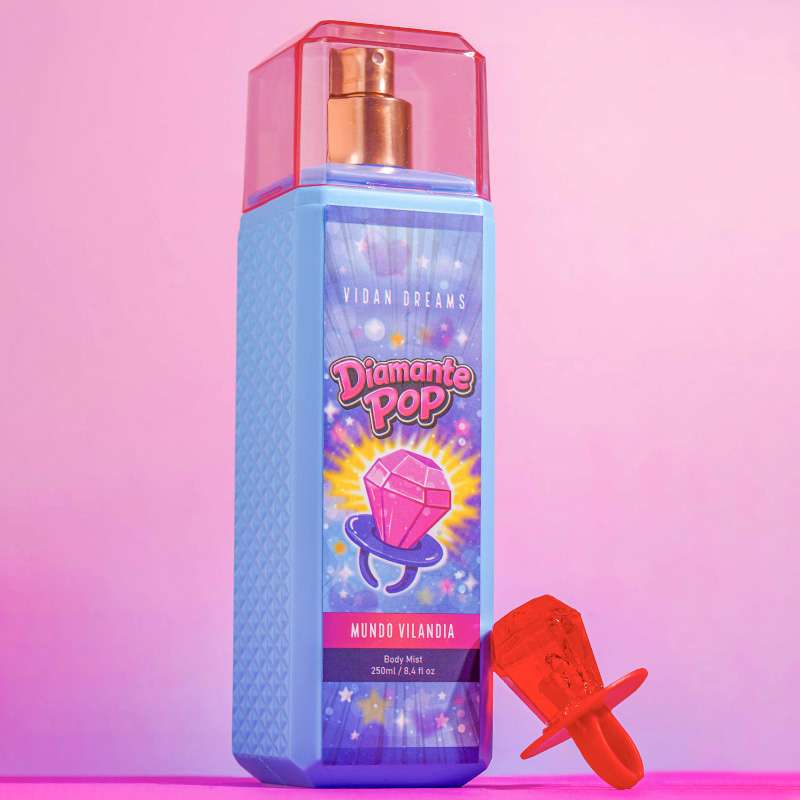 DIAMANTE POP - SPLASH VILANDIA