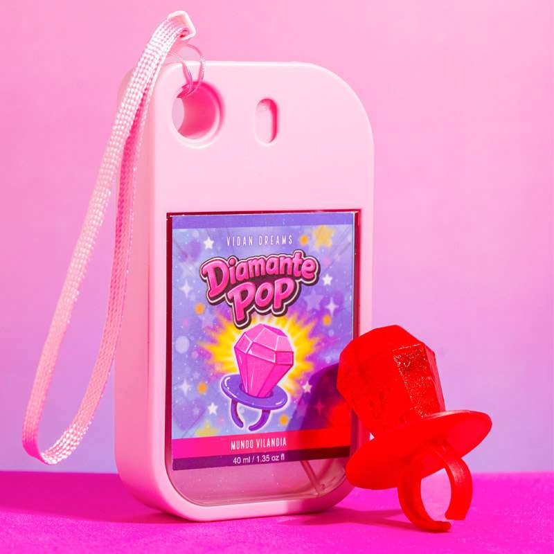DIAMANTE POP - MINI POCKET