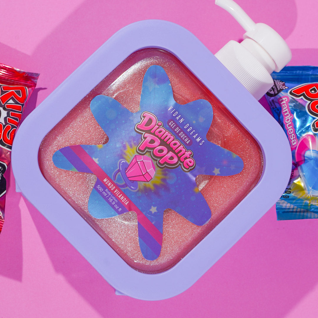 DIAMANTE POP - GEL DE DUCHA