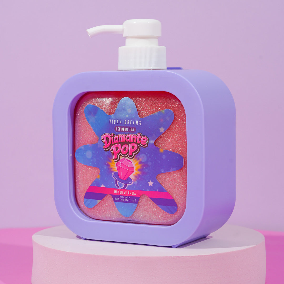 DIAMANTE POP - GEL DE DUCHA