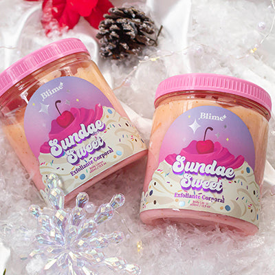 MEDIA DOCENA EXFOLIANTES HELADITO