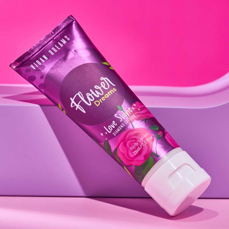 FLOWER DREAMS - MINI CREMA