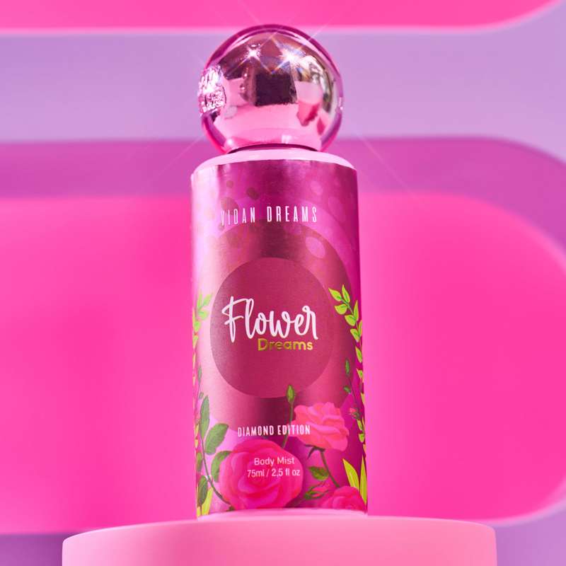 FLOWER DREAMS - MINI SPLASH