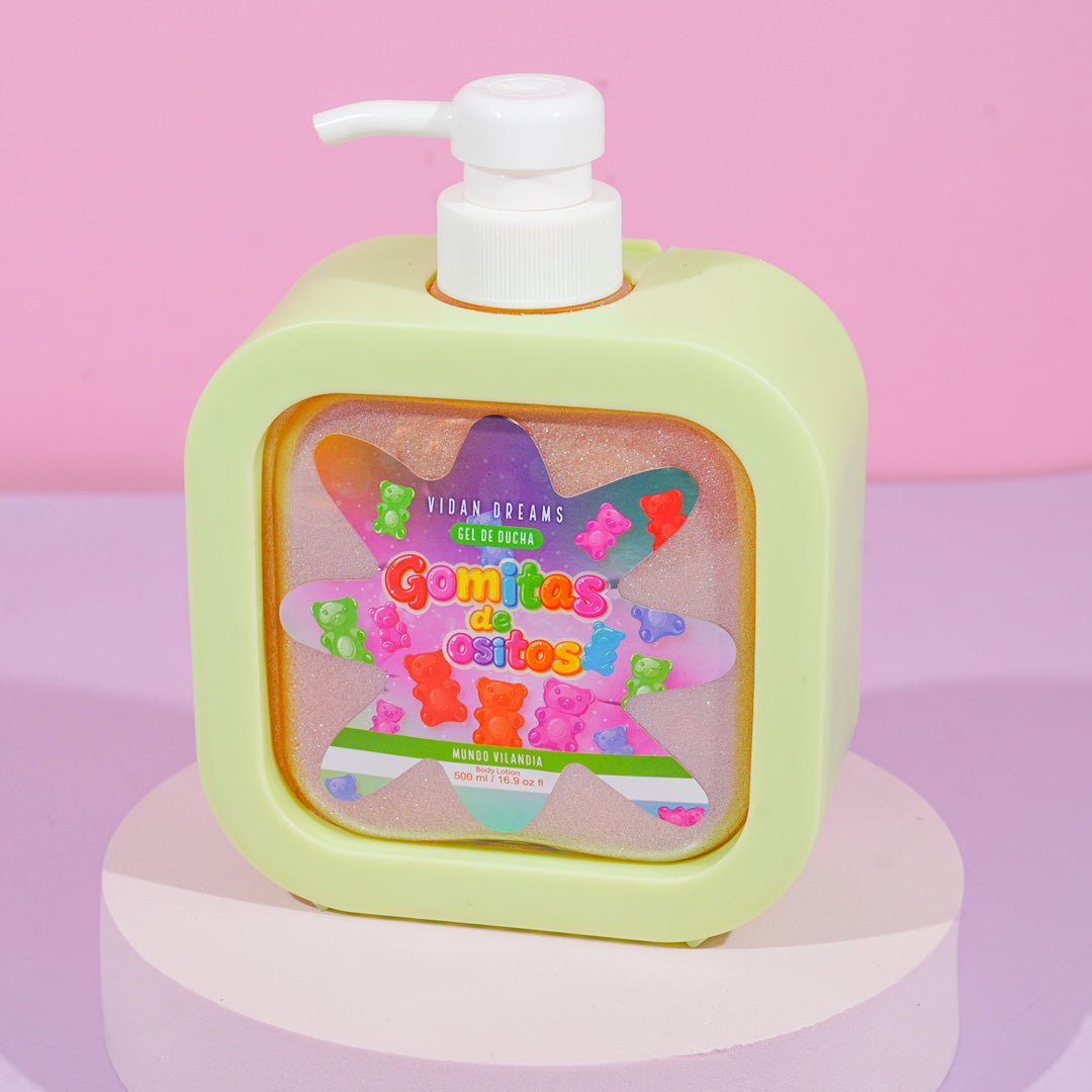 GOMITA DE OSITOS - GEL DE DUCHA