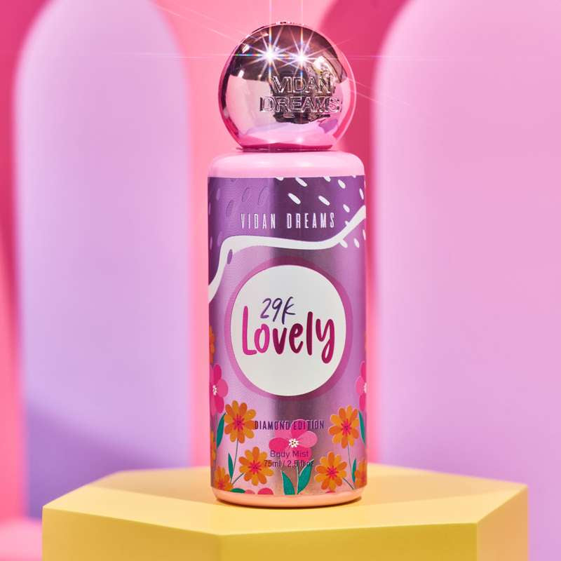 29K LOVELY - MINI SPLASH