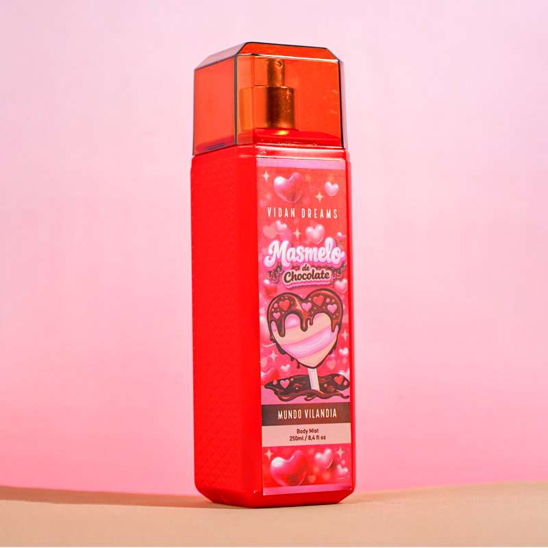MASMELO DE CHOCOLATE - SPLASH VILANDIA