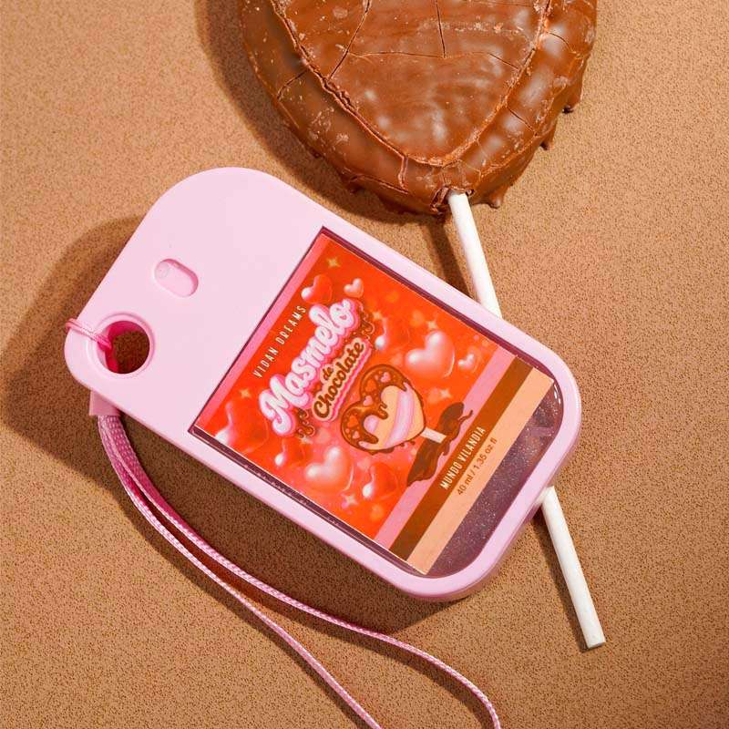 MASMELO DE CHOCOLATE - MINI POCKET