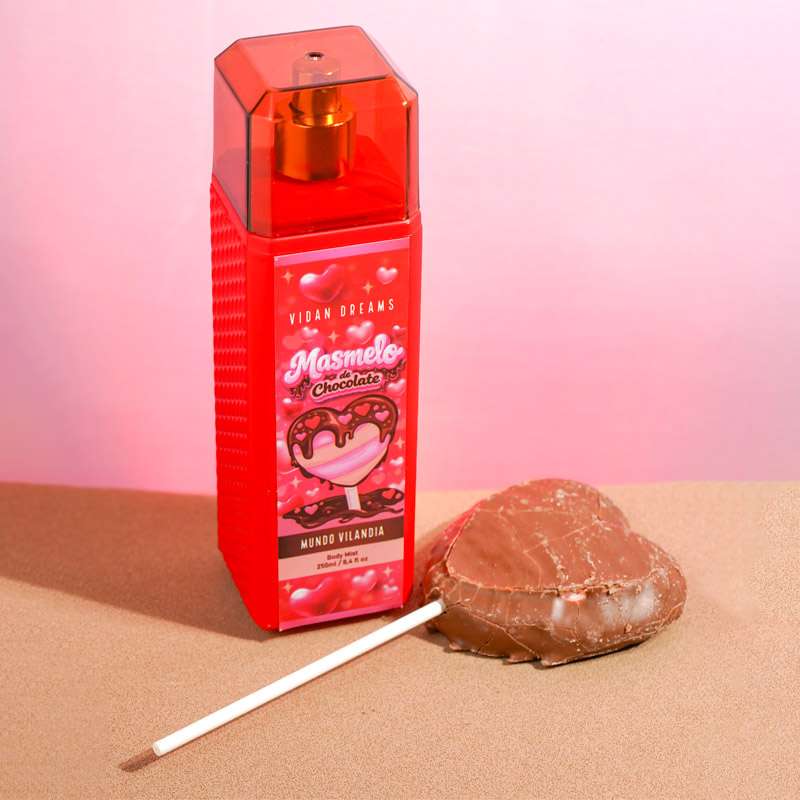 MASMELO DE CHOCOLATE - SPLASH VILANDIA