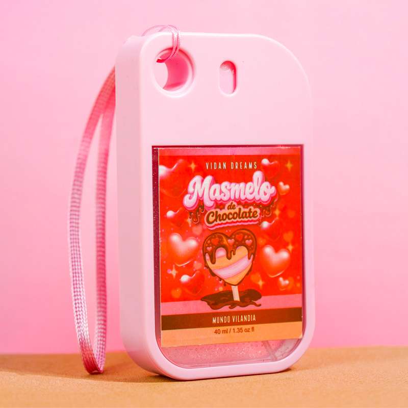 MASMELO DE CHOCOLATE - MINI POCKET