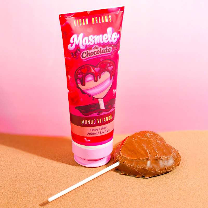 MASMELO DE CHOCOLATE - CREMA SHIMMER
