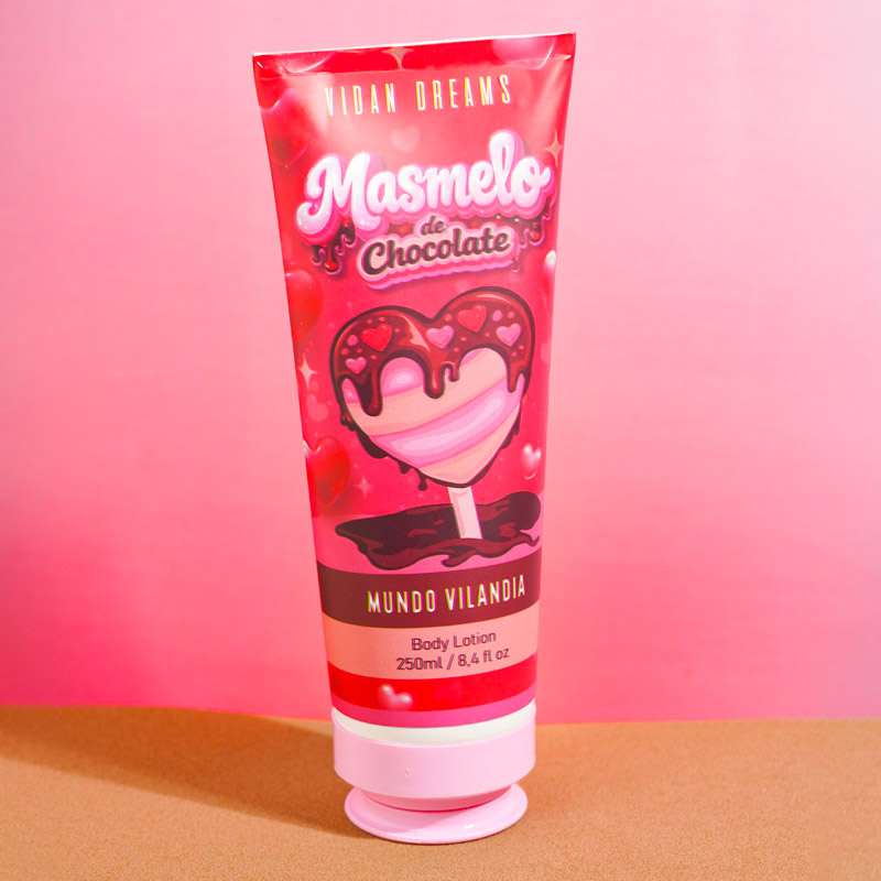 MASMELO DE CHOCOLATE - CREMA SHIMMER