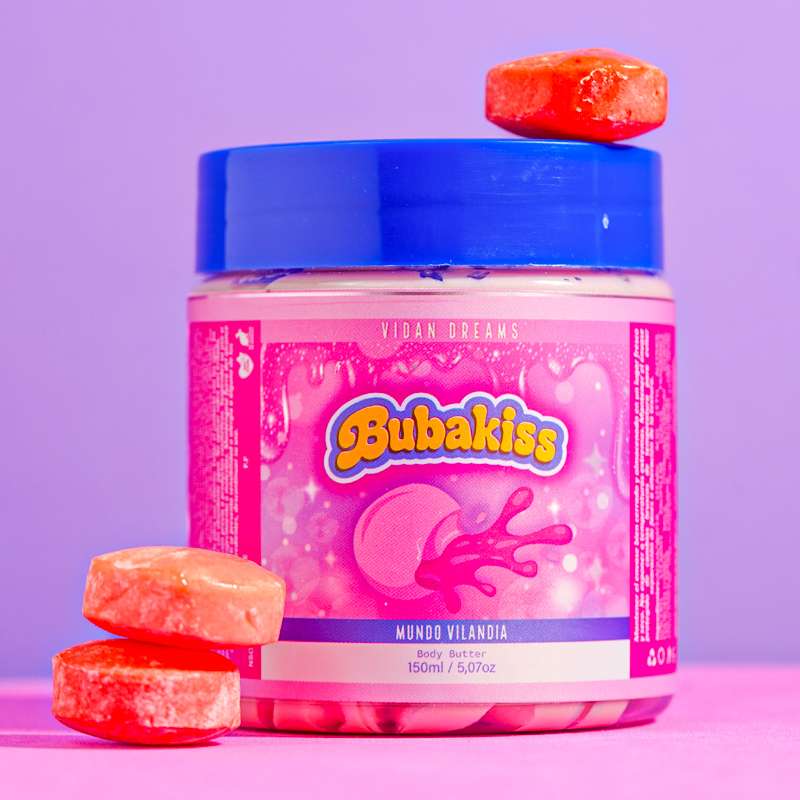 BUBAKISS - MINI MANTEQUILLA