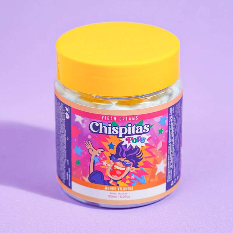 CHISPITAS POPS - MINI MANTEQUILLA