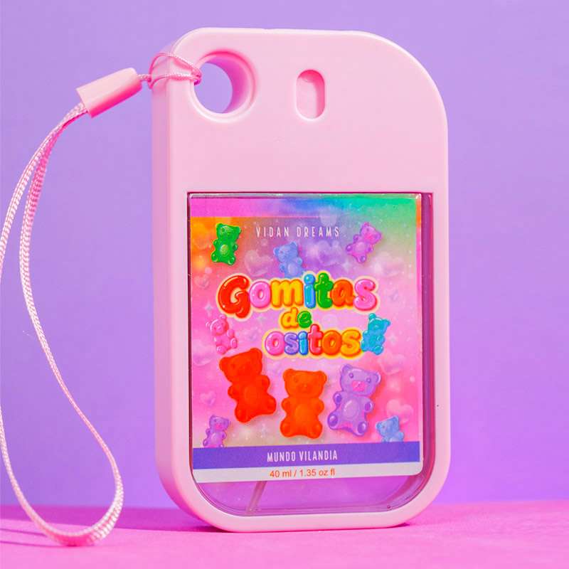 GOMITAS DE OSITOS - MINI POCKET