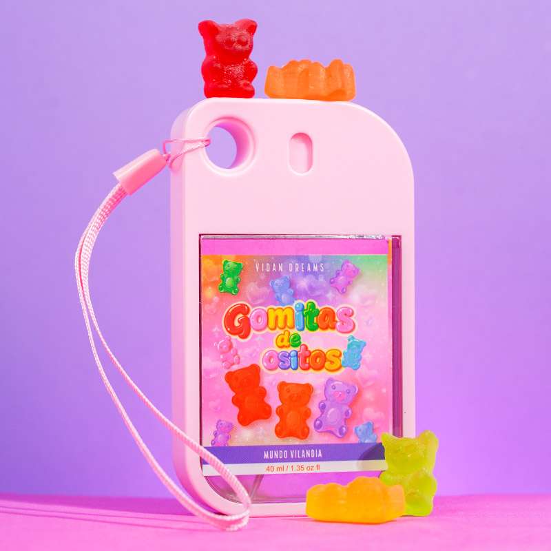 GOMITAS DE OSITOS - MINI POCKET