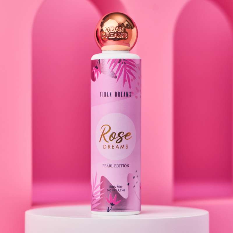 ROSE DREAMS - PERFUME PERLA