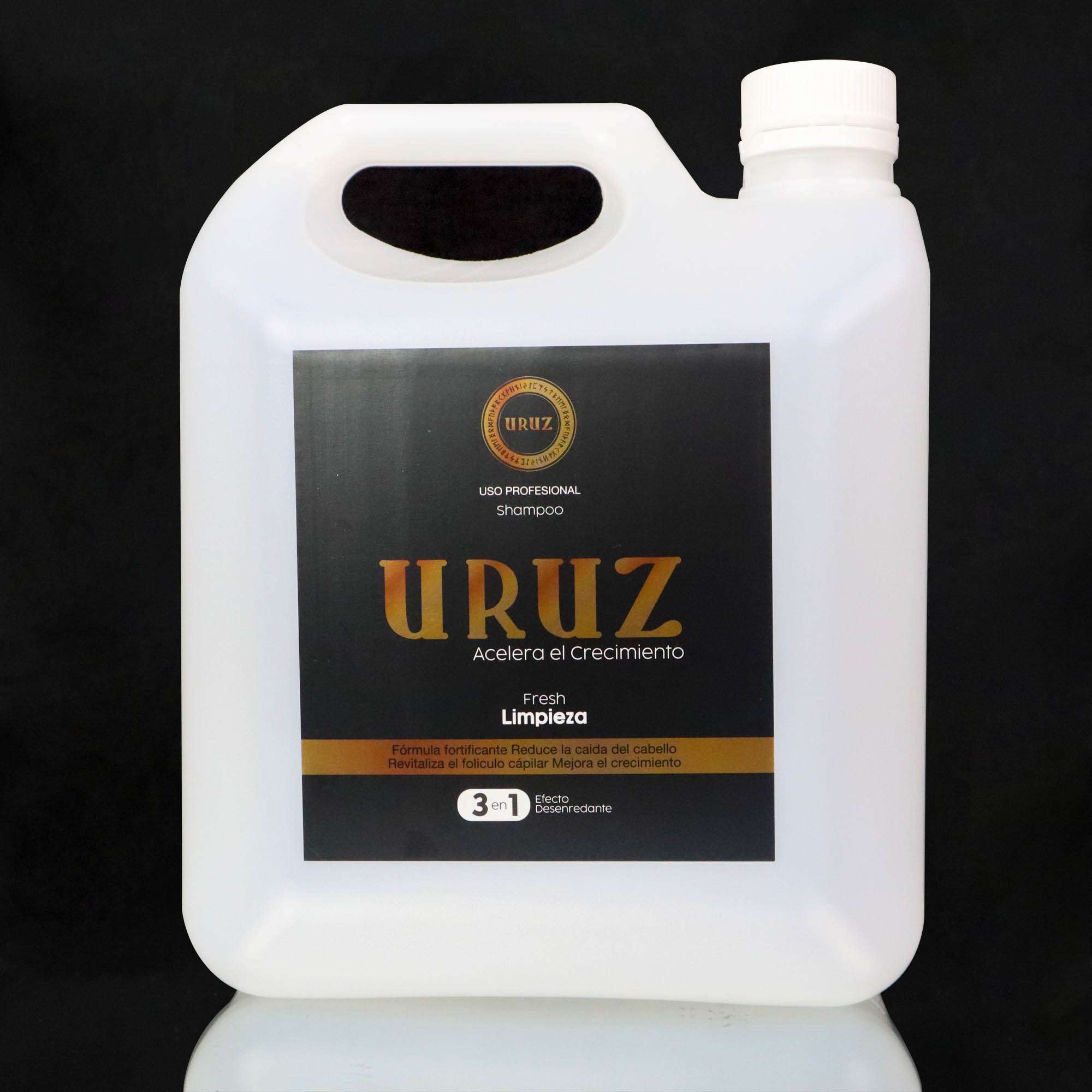 Galón Shampoo - Uruz