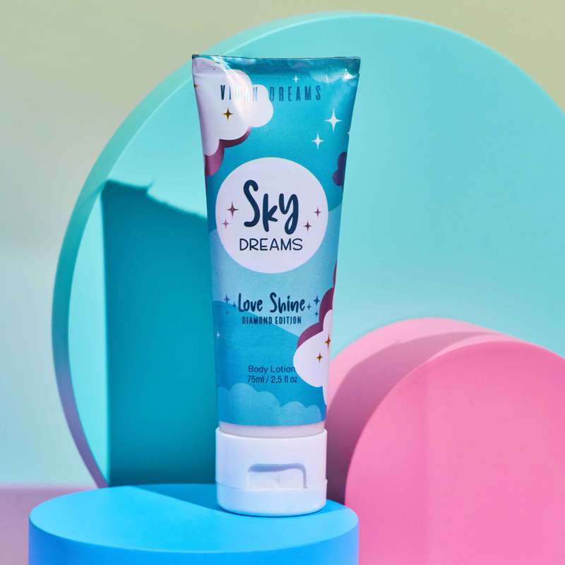 SKY DREAMS - MINI CREMA