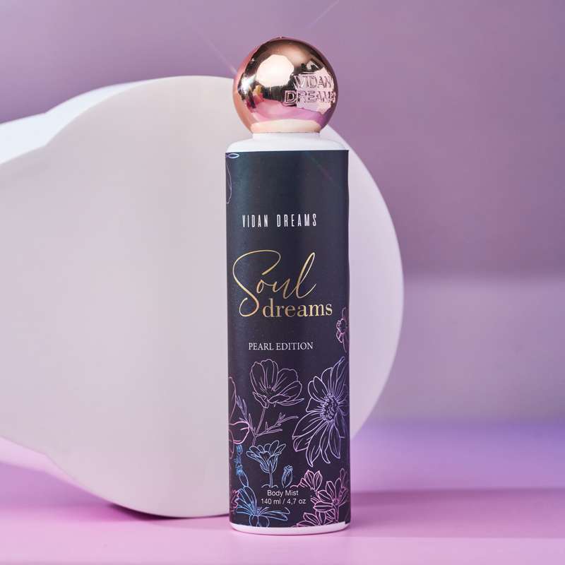 SOUL DREAMS - PERFUME PERLA