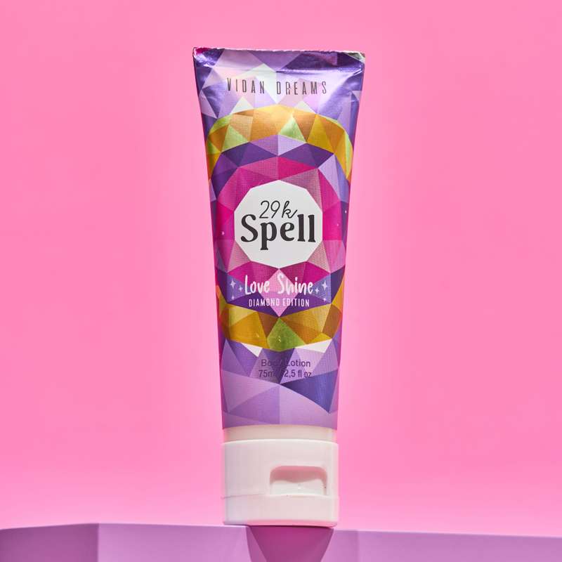 29k SPELL - MINI CREMA