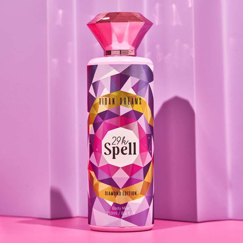 29K SPELL - SPLASH DIAMOND