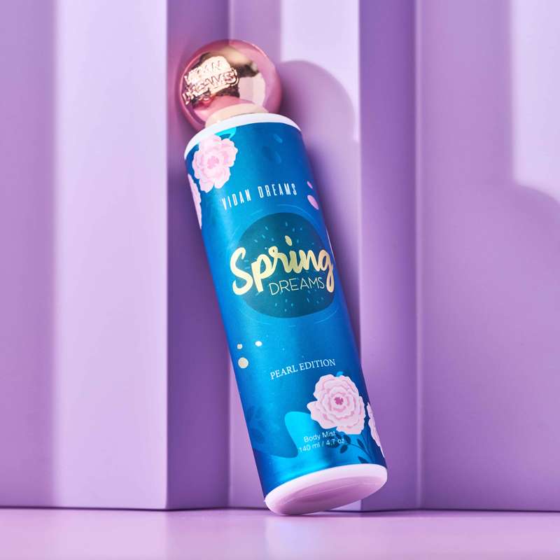 SPRING DREAMS - PERFUME PERLA
