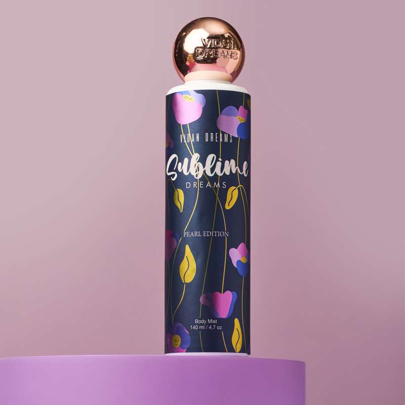 SUBLIME DREAMS - PERFUME PERLA
