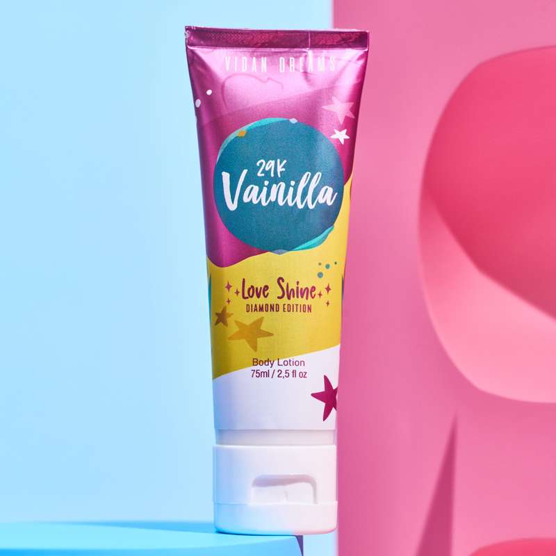29k VAINILLA- MINI CREMA