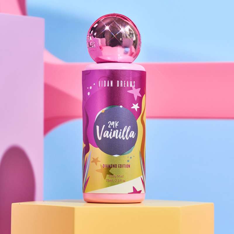 29K VAINILLA - MINI SPLASH
